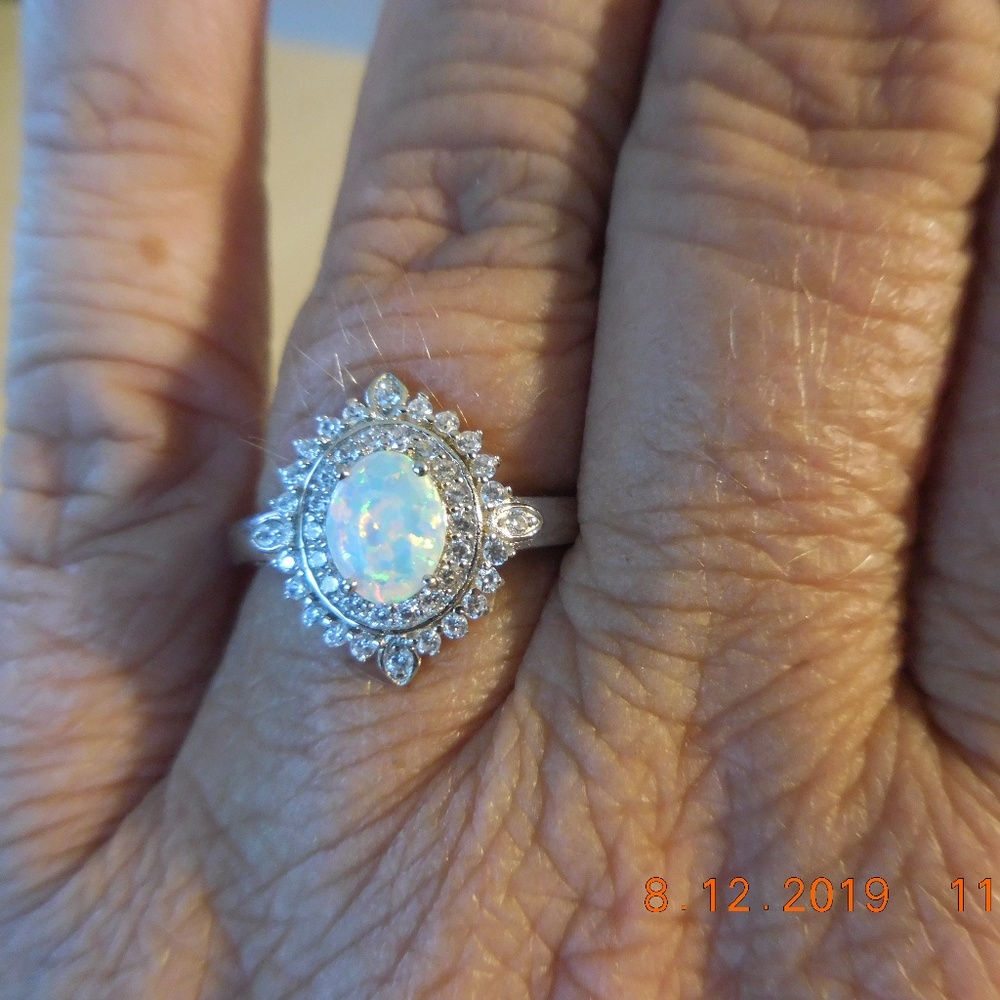 Ring Size 10!
